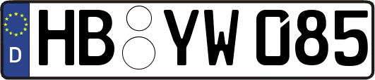 HB-YW085