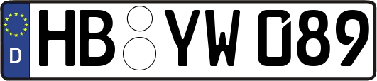 HB-YW089
