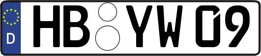 HB-YW09
