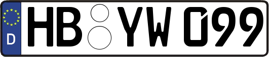 HB-YW099