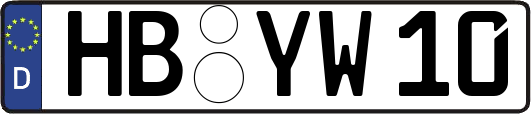 HB-YW10