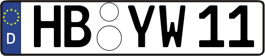 HB-YW11