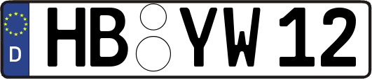 HB-YW12