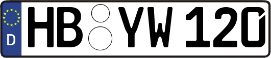 HB-YW120