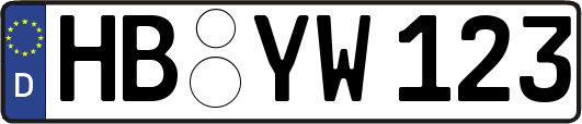 HB-YW123