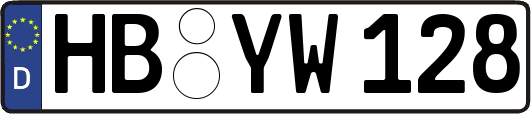 HB-YW128