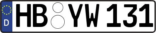 HB-YW131