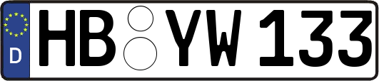 HB-YW133