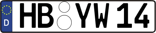 HB-YW14
