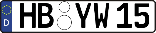 HB-YW15
