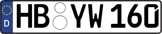 HB-YW160