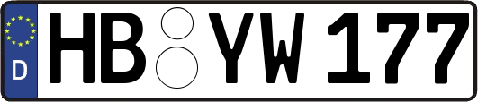 HB-YW177