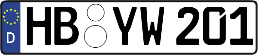 HB-YW201