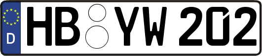 HB-YW202