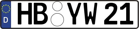 HB-YW21
