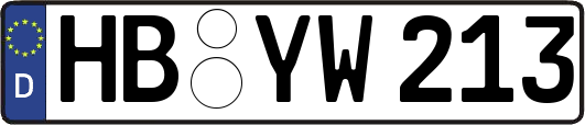 HB-YW213