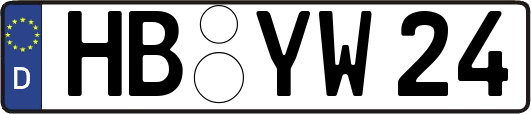 HB-YW24