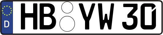 HB-YW30