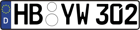 HB-YW302