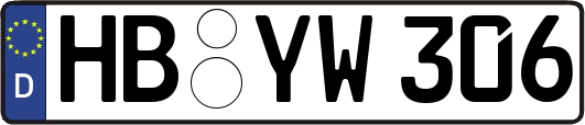 HB-YW306