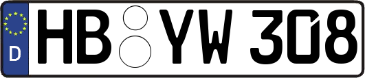 HB-YW308