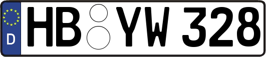 HB-YW328