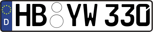 HB-YW330