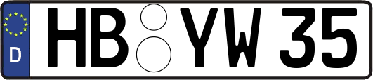 HB-YW35