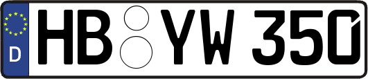 HB-YW350