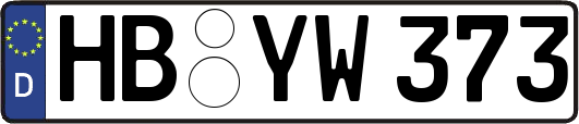 HB-YW373
