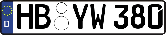 HB-YW380
