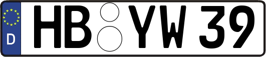 HB-YW39