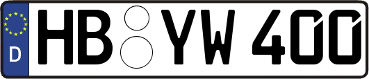 HB-YW400