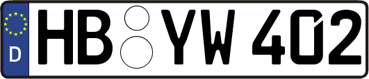 HB-YW402