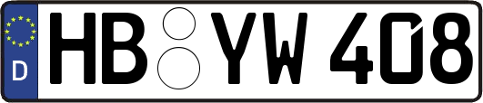 HB-YW408