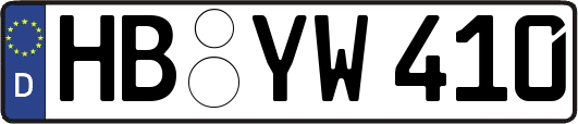 HB-YW410