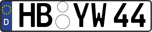 HB-YW44