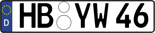 HB-YW46