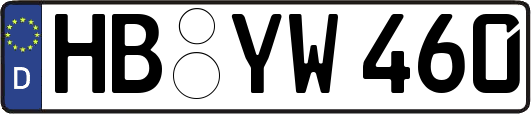 HB-YW460