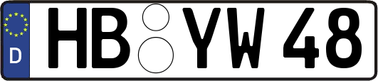 HB-YW48