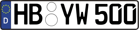 HB-YW500