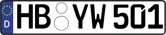HB-YW501