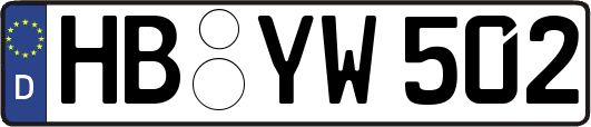 HB-YW502