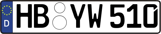 HB-YW510