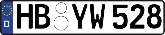 HB-YW528