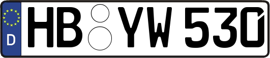 HB-YW530