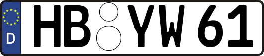 HB-YW61