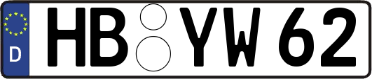HB-YW62
