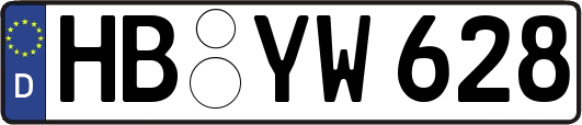 HB-YW628