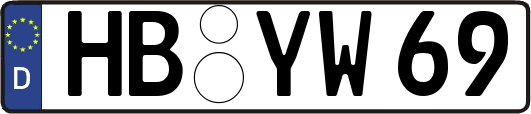 HB-YW69